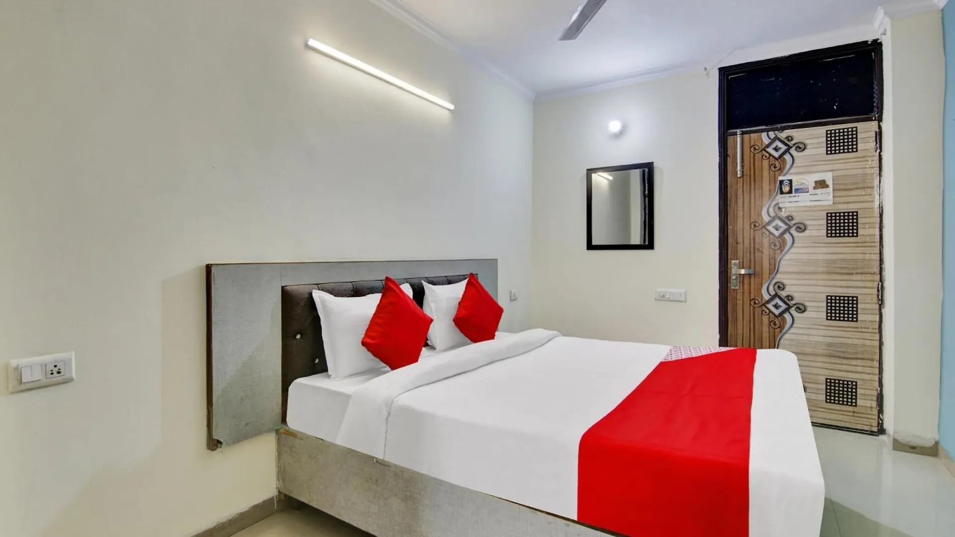 Hotel O Prime Stay New Delhi India