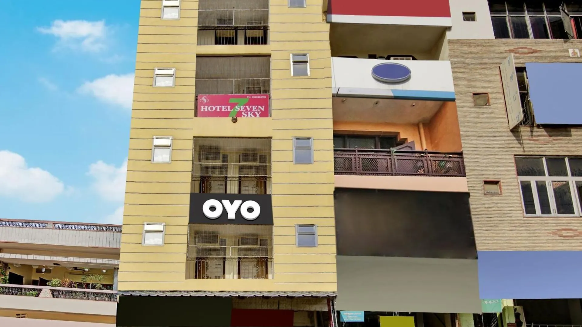 Hotel O Prime Stay New Delhi
