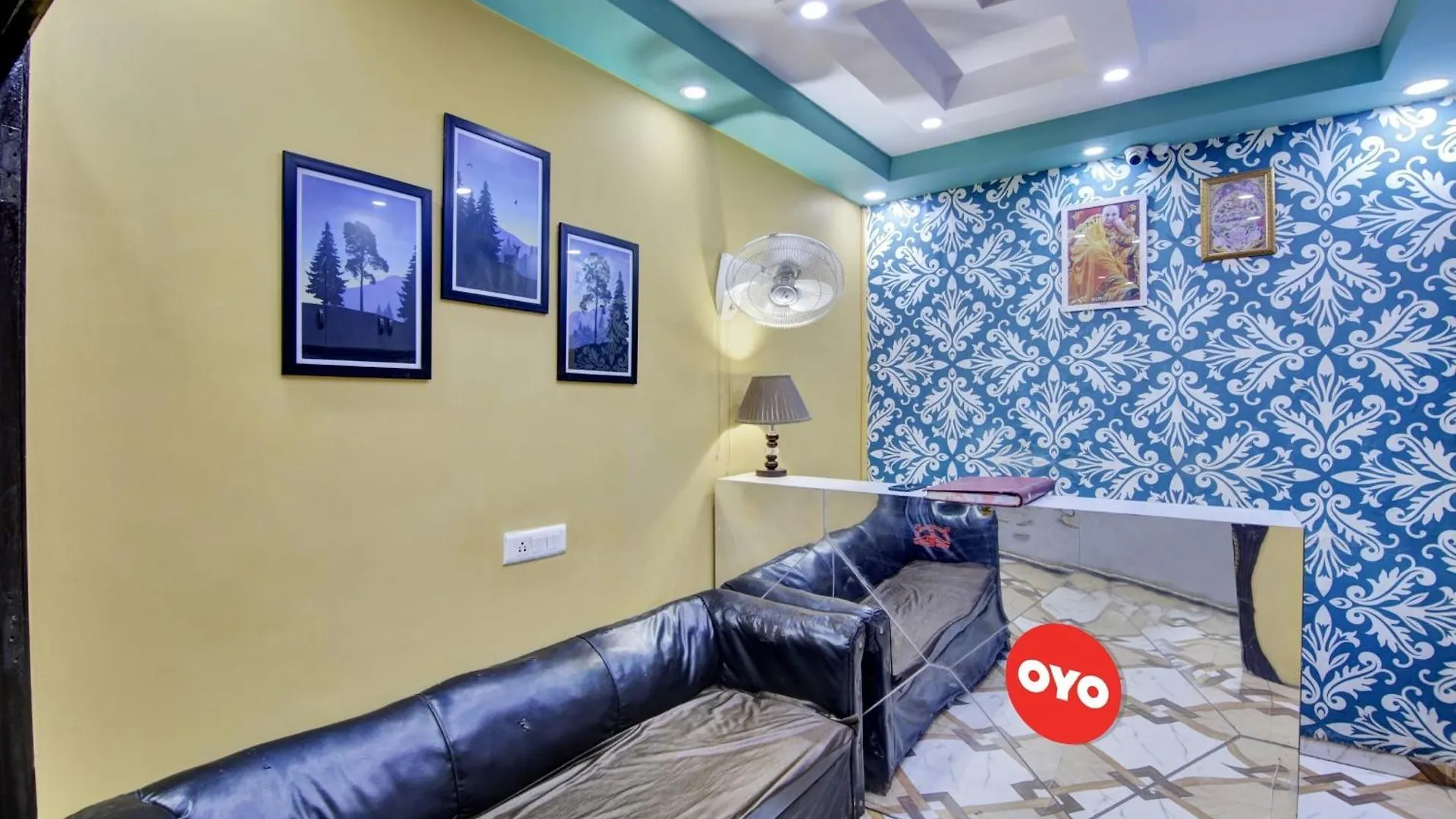 ***  Hotel O Prime Stay New Delhi India