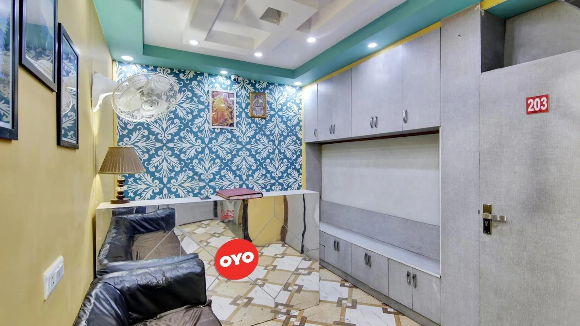 ***  Hotel O Prime Stay New Delhi India