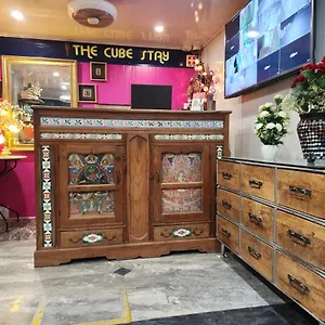 Hotel The Cube, Nuova Delhi