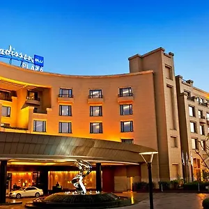 Hotel Radisson Blu Plaza Delhi Airport, Nuova Delhi