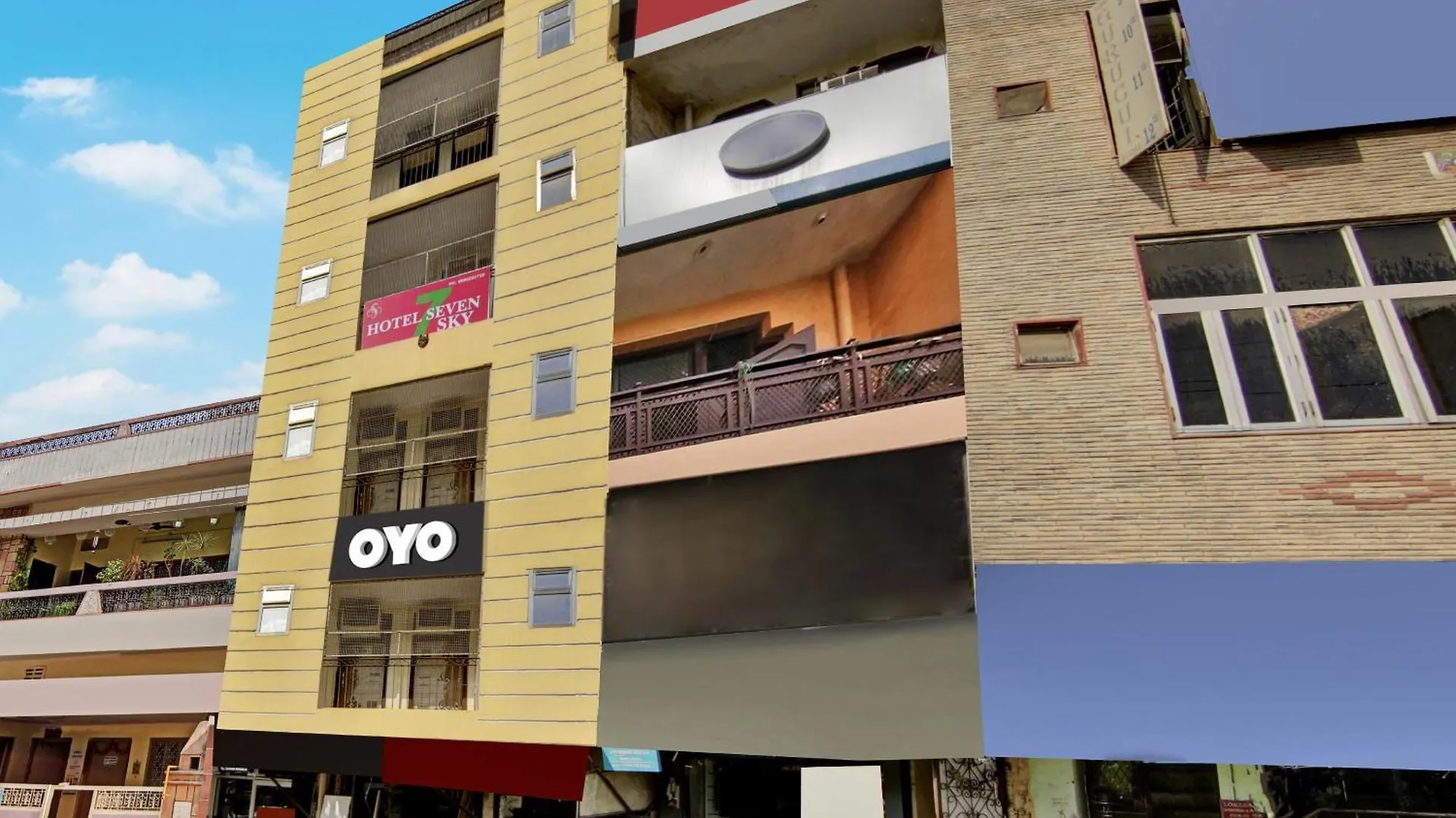 Hotel O Prime Stay Nuova Delhi